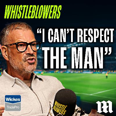 “He doesn’t want anyone to be as successful as him” Mark Clattenburg v Howard Webb “He doesn’t want anyone to be as successful as him” Mark Clattenburg v Howard Webb