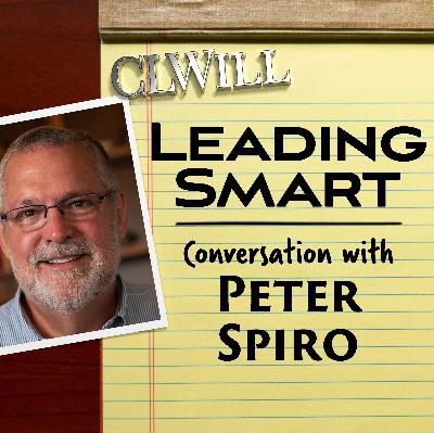Conversation with Peter Spiro