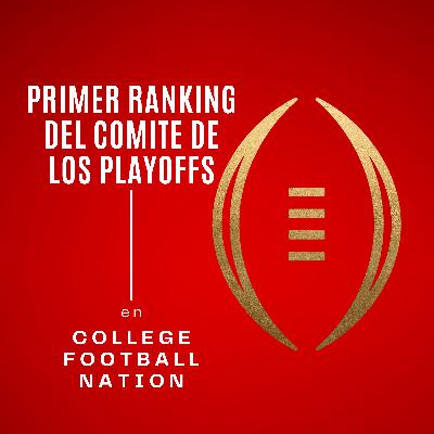 Primer Ranking del Comite de los Playoffs de la temporada 2022 Primer Ranking del Comite de los Playoffs de la temporada 2022