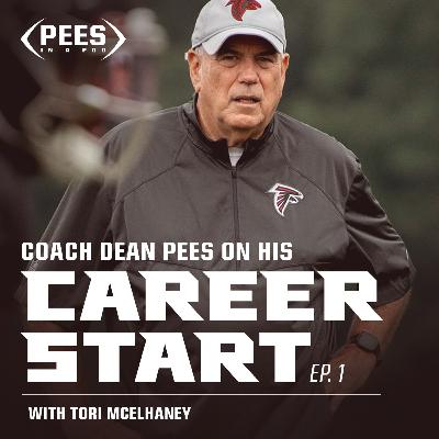 Pees in a Pod: Dean Pees reflects on the start of his coaching career 50 years later | Part 1 Pees in a Pod: Dean Pees reflects on the start of his coaching career 50 years later | Part 1