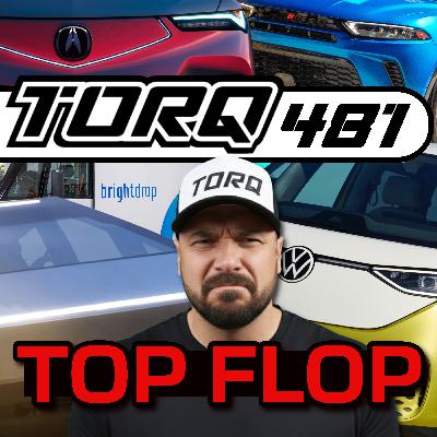 481. Top 10 des PIRE FLOPS auto de 2025 😬 | TORQ 481. Top 10 des PIRE FLOPS auto de 2025 😬 | TORQ