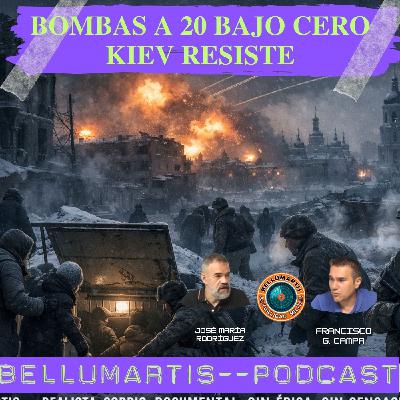 Misiles contra civiles bajo cero:Kiev resiste a −20 °C y Ucrania busca 50.000 bajas rusas al mes FRENTE DE BATALLA Misiles contra civiles bajo cero:Kiev resiste a −20 °C y Ucrania busca 50.000 bajas rusas al mes FRENTE DE BATALLA