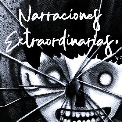 En la oscuridad.