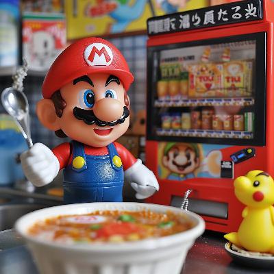 Papa, à quoi on joue ? 89 - À la soupe !