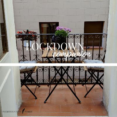 08 - Lockdown Companion in Spain (Barcelona)