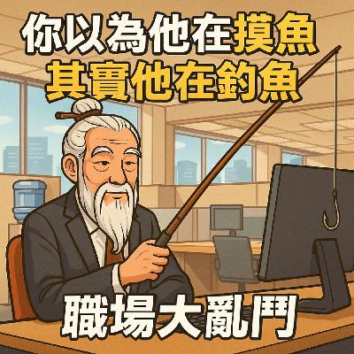 腦洞職場學-《姜太公釣魚:職場中的等待與翻盤》-2025.06.08 腦洞職場學-《姜太公釣魚:職場中的等待與翻盤》-2025.06.08
