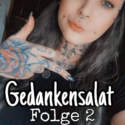 Sind wir Kriminell ? Vorurteile Tattoos / Gedankensalat #2