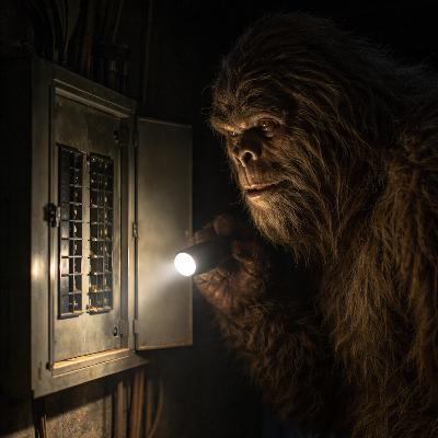 Power Grid Failure or Don't you wish you did not use your emergency storage of batteries for your new drone?