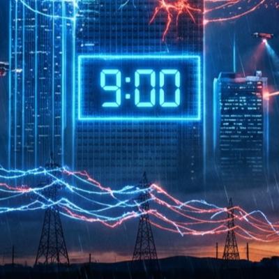AI’s 9-Minute Cyber War: Hacks, Power Crises & Digital Collapse - March 2, 2026 AI’s 9-Minute Cyber War: Hacks, Power Crises & Digital Collapse - March 2, 2026