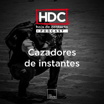 Ep16 Cazadores de instantes