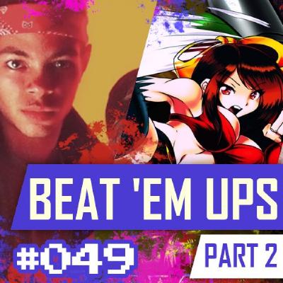 r-channel 049 – Beat ‘em ups [Part 2]