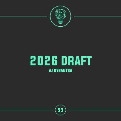 2026 Draft - AJ Dybantsa