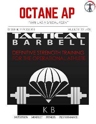 168. Train Like A Special Agent with KB