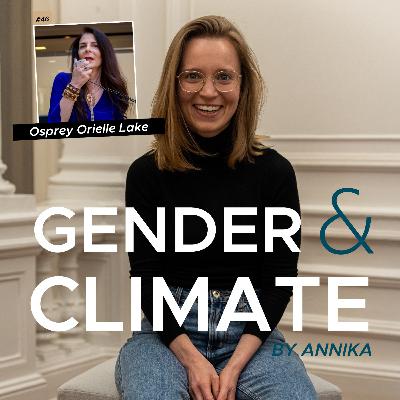 #46: Osprey Orielle Lake about the worldviews that shape us