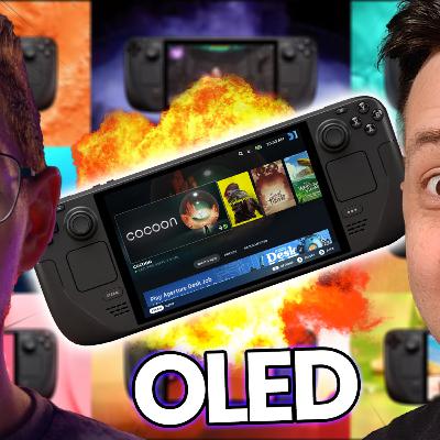 THE BEST Refresh Ever? - Steam Deck OLED THE BEST Refresh Ever? - Steam Deck OLED