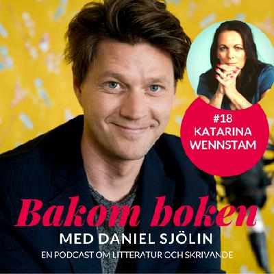 #18 Katarina Wennstam #18 Katarina Wennstam