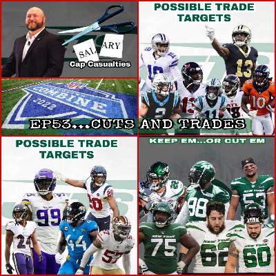 EP53....CUTS AND TRADES EP53....CUTS AND TRADES
