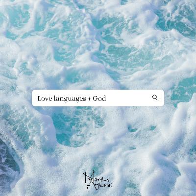 Love Languages + God