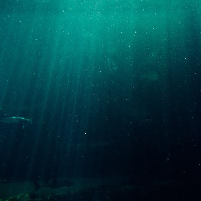 Exploring the Oceans Depths In a Submarine Ambiance (Asmr Water Sounds)