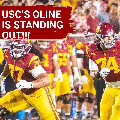 USC's Offensive And Defensive Lines Standing Among The Best In The Country