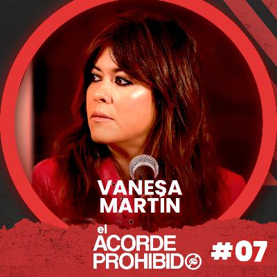 Vanesa Martín: la atracción por lo prohibido, la música como terapia y su disco ‘Casa mía’ | 3x07