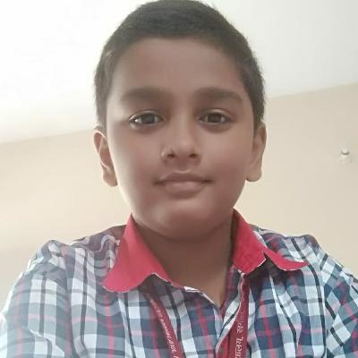 ये वक्त ना ठहरा है कविता द्वारा स्तभ्यभान शर्मा 6अ