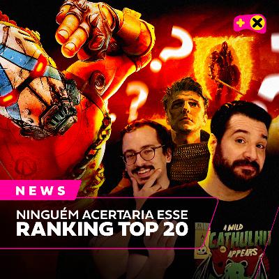 Os games mais vendidos de 2025, resumo Xbox Direct e a polêmica de Highguard | XdC News #105