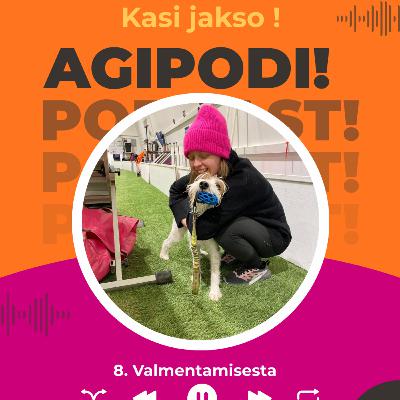 8. Valmentamisesta