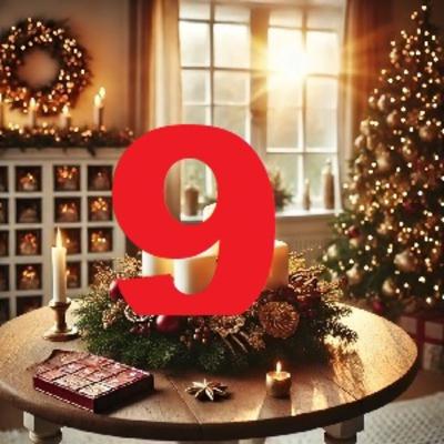 9.Türchen - akustischer Adventskalender 2024