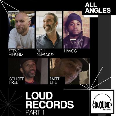 Loud Records: The Rise & Fall of The Label that Made Wu-Tang, Mobb Deep & Big Pun | Part 1