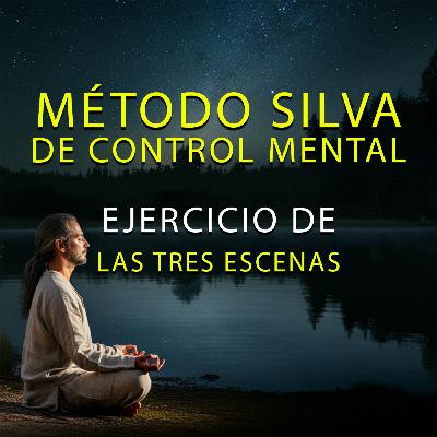 Método Silva de Control Mental: Ejercicio de las Tres Escenas para Resolver Problemas (Ondas Alfa)