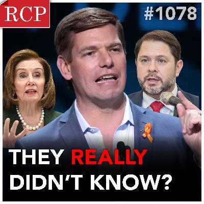 Rep. Eric Swalwell Resigns From Congress