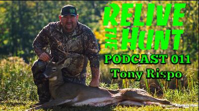 Podcast 011 - Tony Rispo