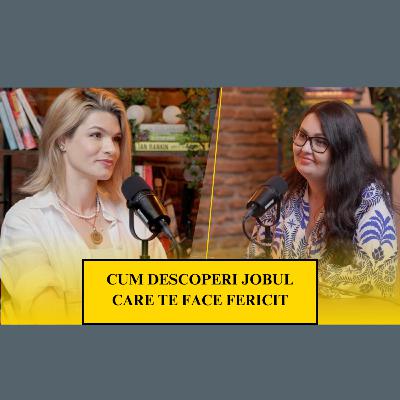 Cum descoperi JOB ul care te ÎMPLINEȘTE/ Andra Pintican, coah de dezvoltare în carieră