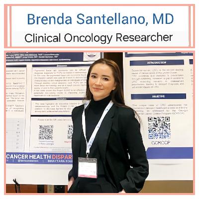 Brenda Santellano, MD: Advancing Medicine, Cancer Research & Patient Care