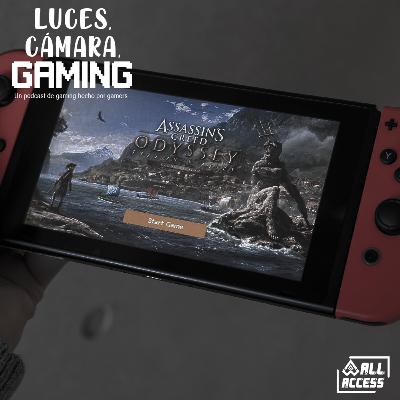 #03 - Un Switch no tan Pro, la furia contra los Live Service y ¿State of Play sin gasolina? #03 - Un Switch no tan Pro, la furia contra los Live Service y ¿State of Play sin gasolina?