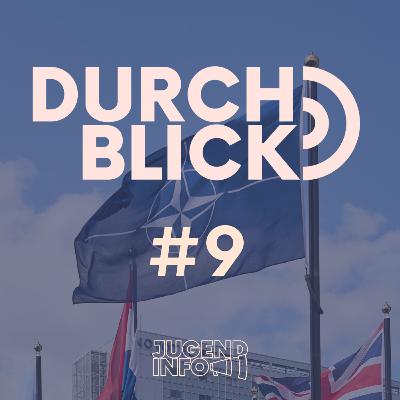 Durchblick #9 - Eskalation Iran-Israel-USA | NATO-Gipfel | Spahns Maskenskandal | Verbot der Jeune Garde Durchblick #9 - Eskalation Iran-Israel-USA | NATO-Gipfel | Spahns Maskenskandal | Verbot der Jeune Garde