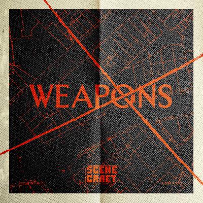 Weapons (Scene: Archer's Nightmare)