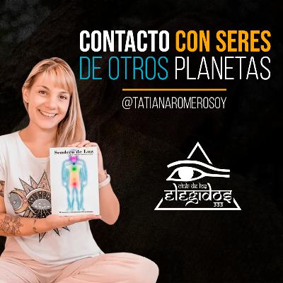 Consciencia Pleyadiana - Tatiana Romero