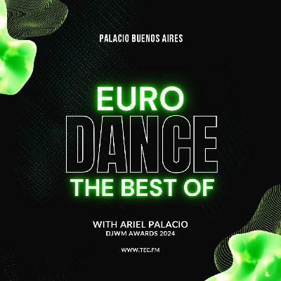 PBA #The best of EURODANCE by Ariel Palacio (Only music)