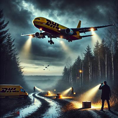 Sabotage in the Skies? Unraveling the DHL Crash in Vilnius