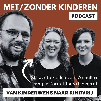 Van kinderwens naar kindvrij