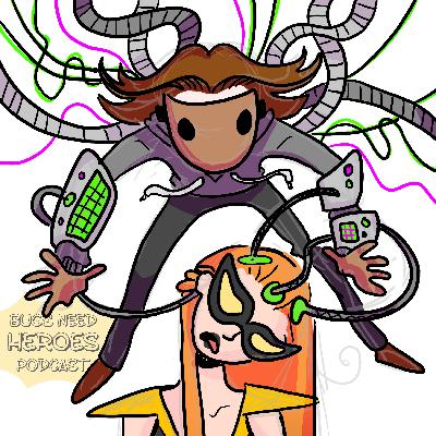 The Biohacker (STREPSIPTERA with Dr  Floria Uy)