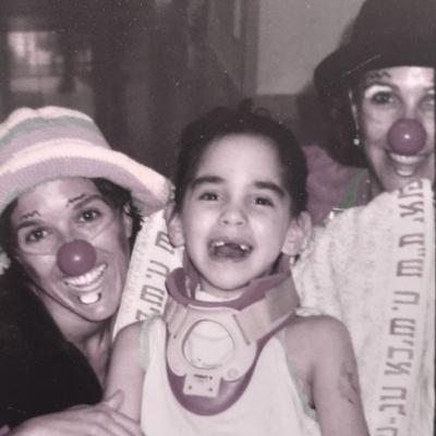 פרק בונוס: ליצן קטן שלי פרק בונוס: ליצן קטן שלי