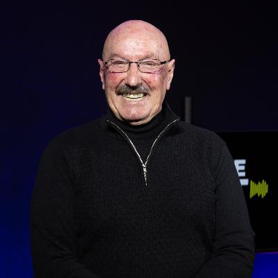 In conversation with Liam Beckett MBE In conversation with Liam Beckett MBE