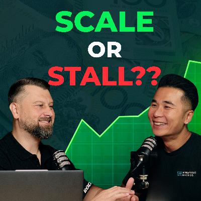 EP 63 | Finance Secrets - How to Scale Your Property Portfolio in 2026 EP 63 | Finance Secrets - How to Scale Your Property Portfolio in 2026