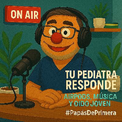 AirPods, música y oídos adolescentes: mitos y verdades con el Doc Barragán AirPods, música y oídos adolescentes: mitos y verdades con el Doc Barragán