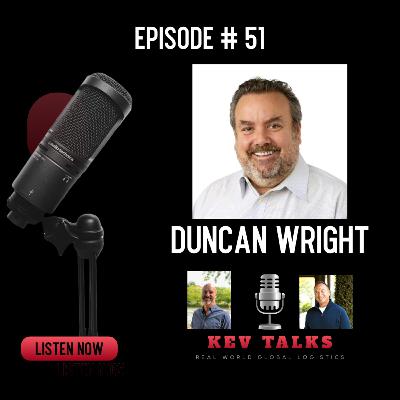 The Noise vs. The Future: Duncan Wright on AI, Strategy, and Supply Chain Leadership