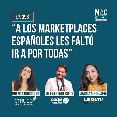 El mix de marketplaces en 2026: primero Amazon, después… franceses y chinos [396]