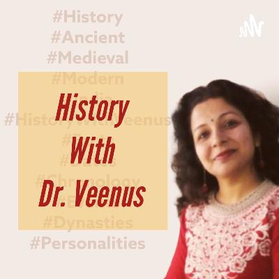 Fa-Hien: The First Chinese Traveller to India | Insights into Ancient India" -Dr Venus Jain